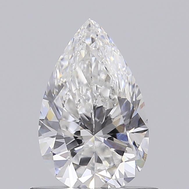 0.73 ct. pear Lab Grown Diamond front image