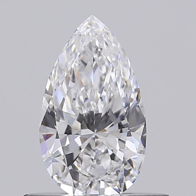 0.50 ct. pear Lab Grown Diamond front image