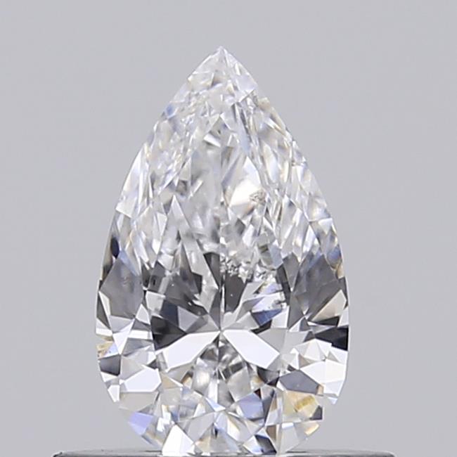0.51 ct. pear Lab Grown Diamond front image