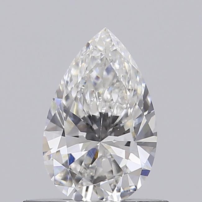 0.53 ct. pear Lab Grown Diamond front image