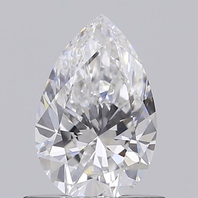 0.73 ct. pear Lab Grown Diamond front image