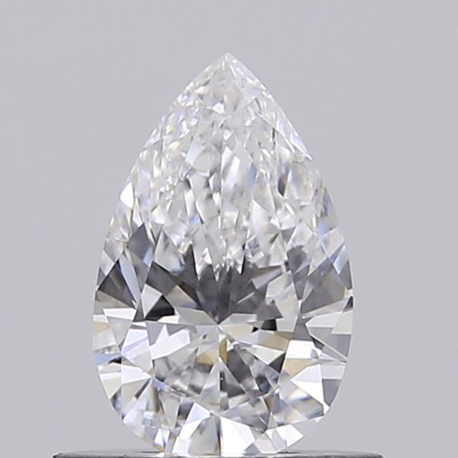 0.57 ct. pear Lab Grown Diamond front image