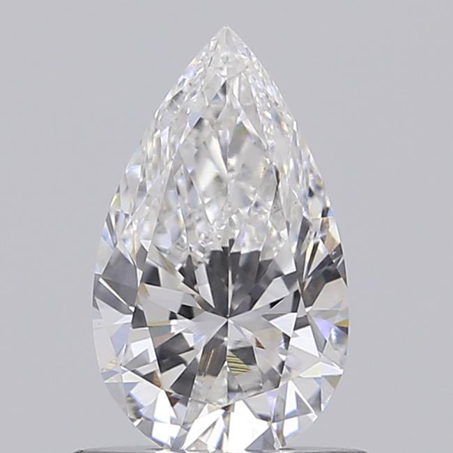 0.81 ct. pear Lab Grown Diamond front image