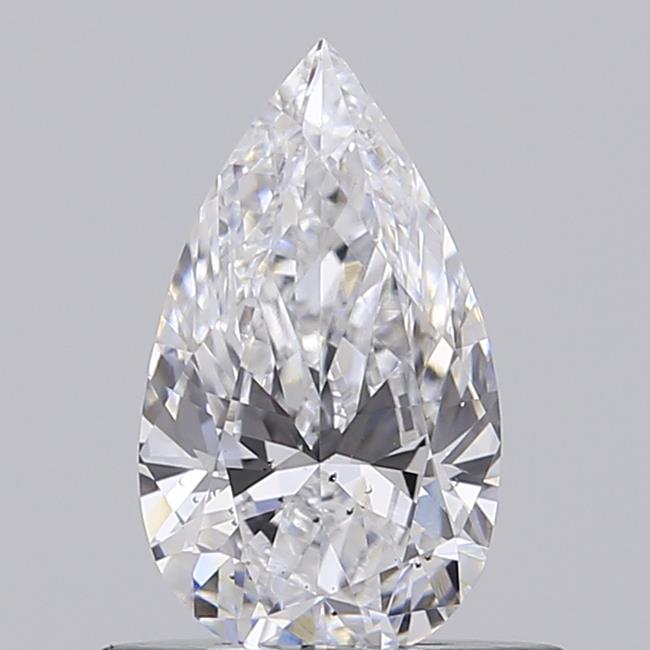 0.62 ct. pear Lab Grown Diamond front image