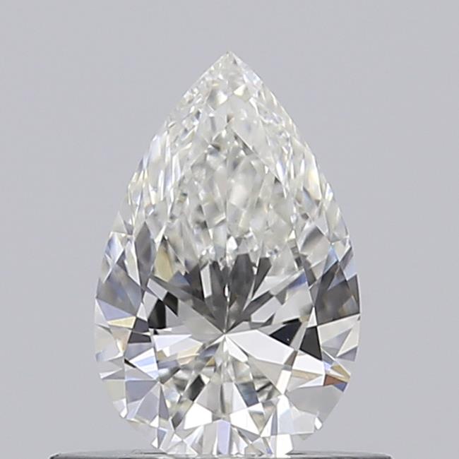 0.52 ct. pear Lab Grown Diamond front image