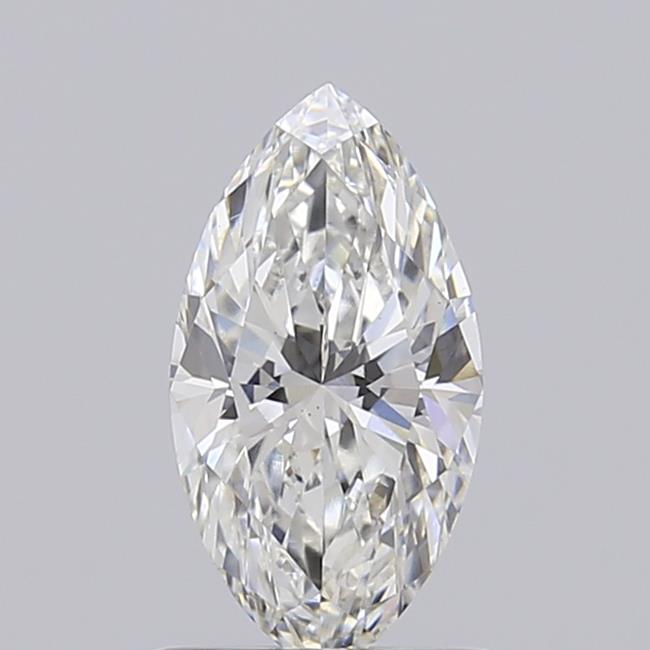 0.88 ct. marquise Lab Grown Diamond front image
