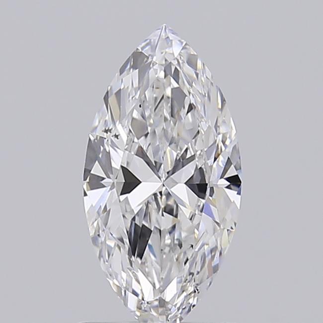 0.87 ct. marquise Lab Grown Diamond front image