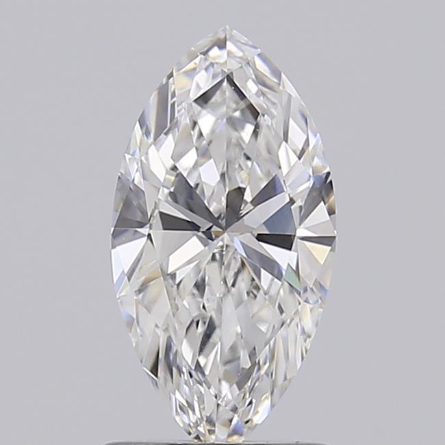 0.99 ct. marquise Lab Grown Diamond front image