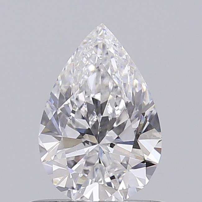 0.58 ct. pear Lab Grown Diamond front image