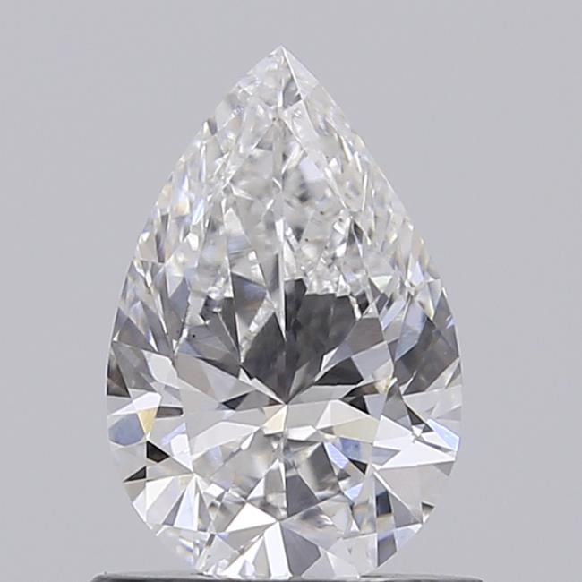 0.79 ct. pear Lab Grown Diamond front image