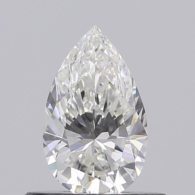 0.54 ct. pear Lab Grown Diamond front image