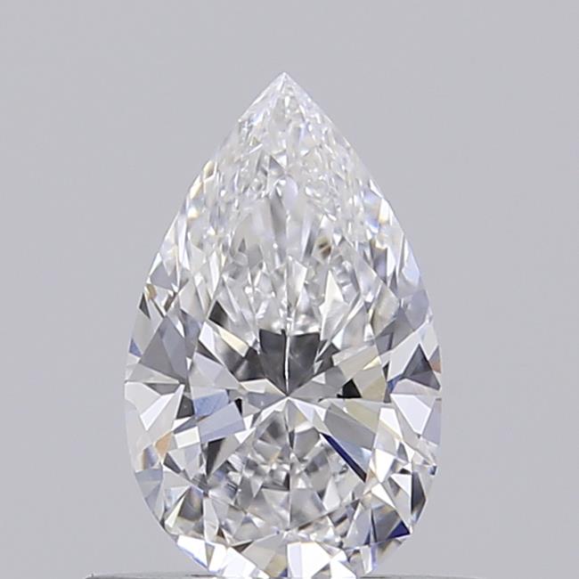 0.59 ct. pear Lab Grown Diamond front image