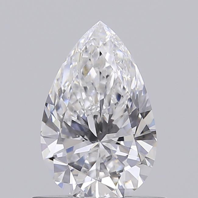 0.71 ct. pear Lab Grown Diamond front image