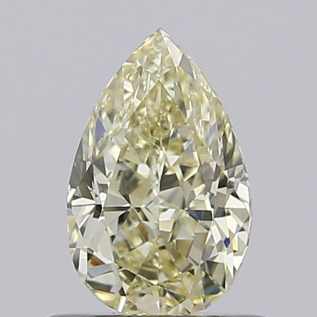 0.73 ct. pear Lab Grown Diamond front image