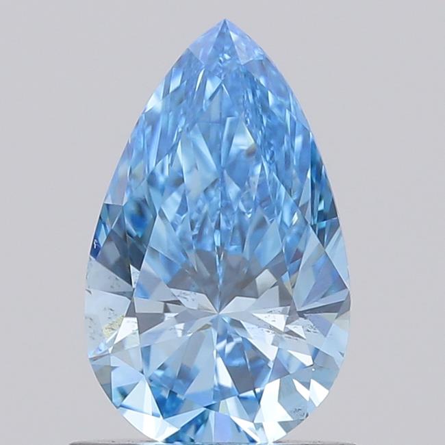 0.97 ct. pear Lab Grown Diamond front image