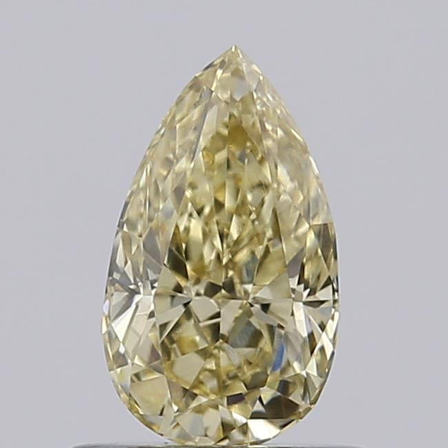 0.59 ct. pear Lab Grown Diamond front image