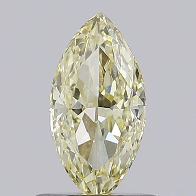 0.60 ct. marquise Lab Grown Diamond front image