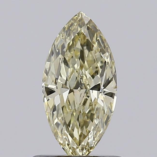 0.70 ct. marquise Lab Grown Diamond front image