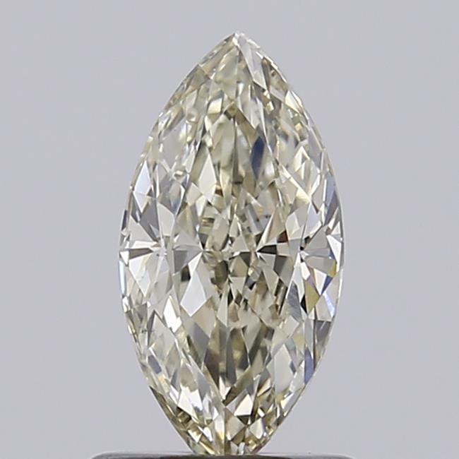 0.81 ct. marquise Lab Grown Diamond front image