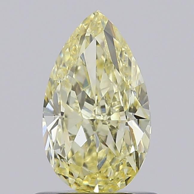 0.92 ct. pear Lab Grown Diamond front image