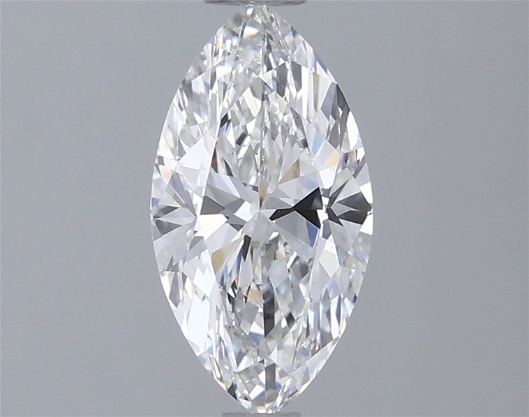 0.97 ct. marquise Lab Grown Diamond front image