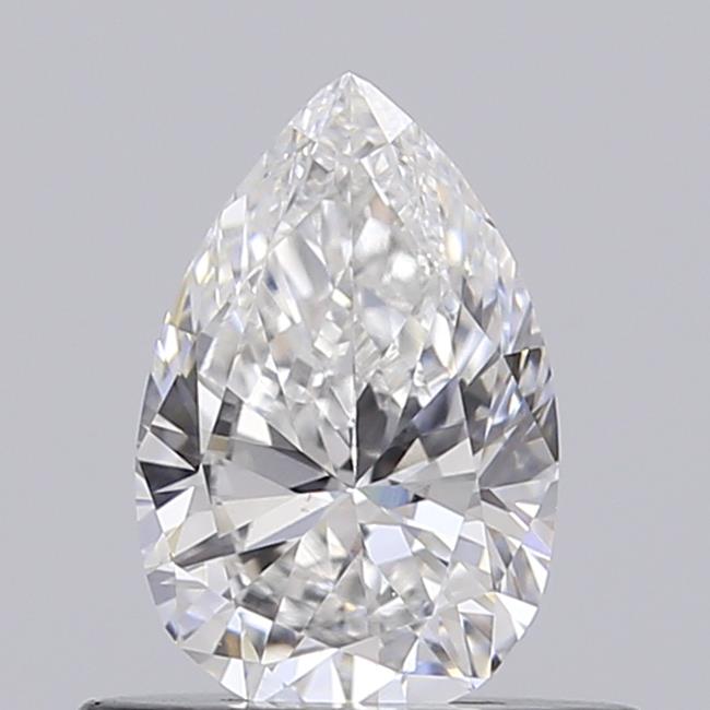 0.52 ct. pear Lab Grown Diamond front image