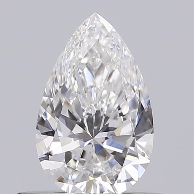 0.51 ct. pear Lab Grown Diamond front image