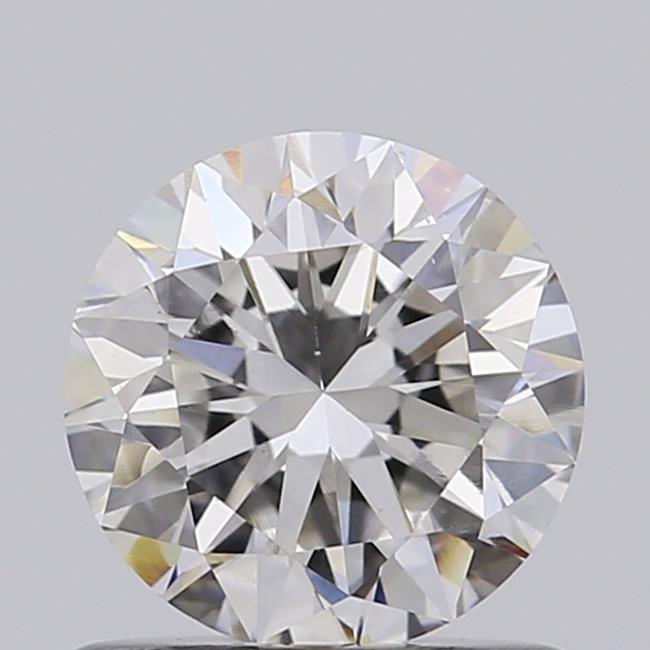 0.74 ct. round Lab Grown Diamond front image