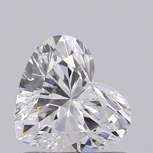 0.70 ct. heart Lab Grown Diamond front image