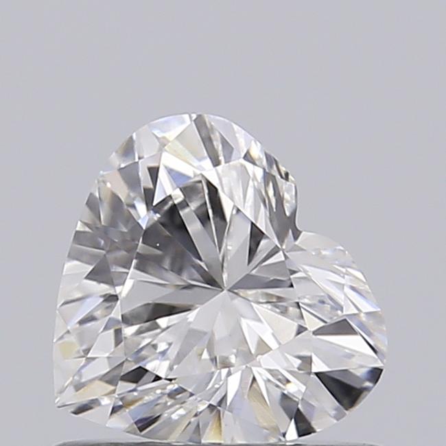 0.56 ct. heart Lab Grown Diamond front image