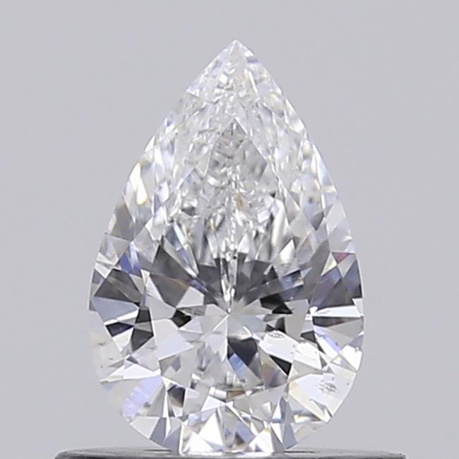 0.54 ct. pear Lab Grown Diamond front image