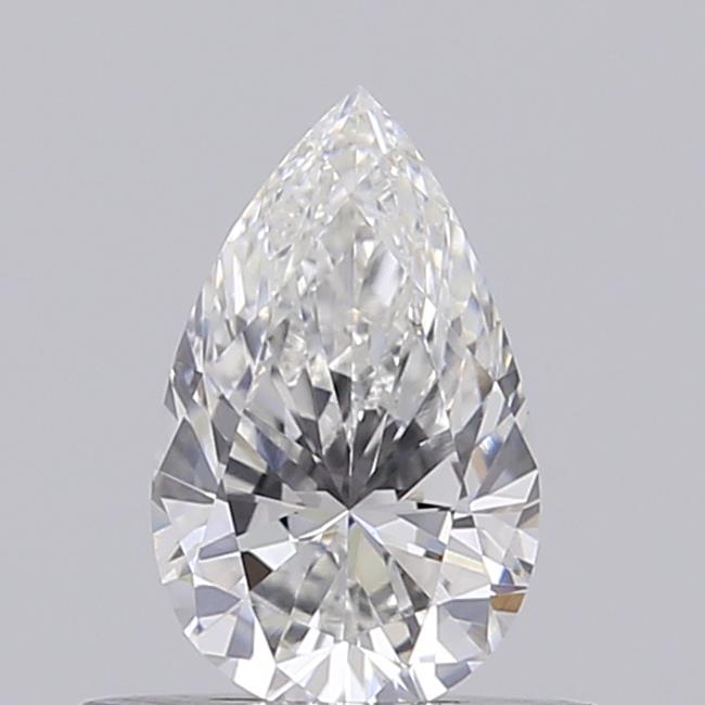 0.54 ct. pear Lab Grown Diamond front image