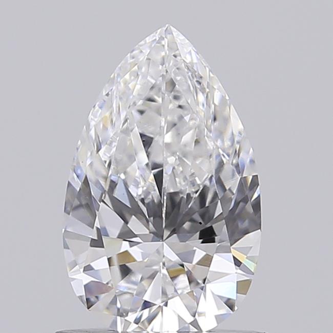 0.89 ct. pear Lab Grown Diamond front image