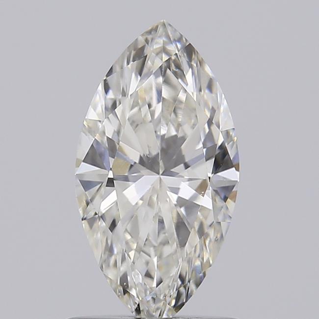 0.88 ct. marquise Lab Grown Diamond front image