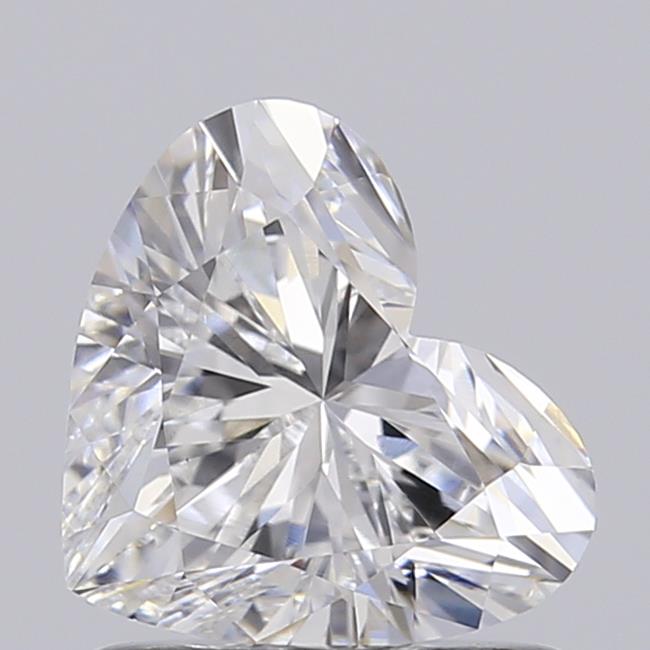 0.91 ct. heart Lab Grown Diamond front image