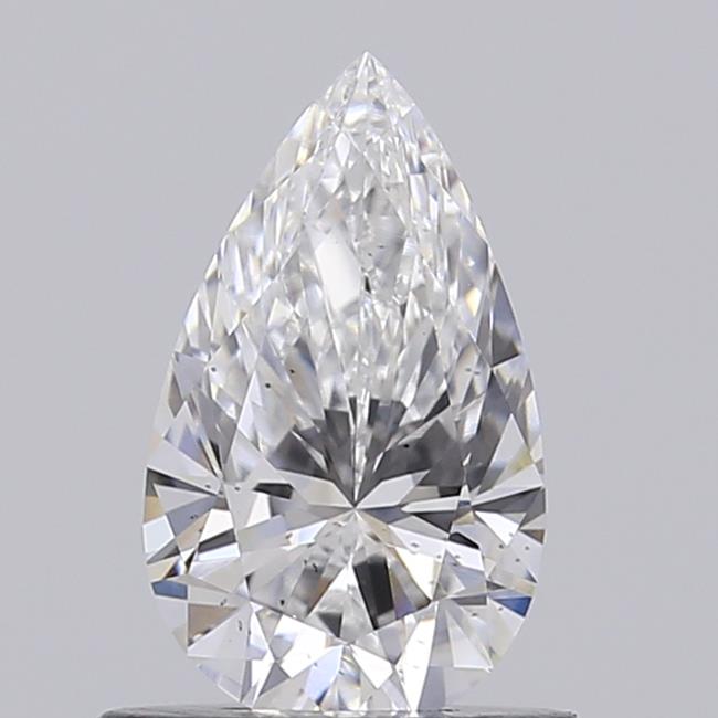 0.72 ct. pear Lab Grown Diamond front image