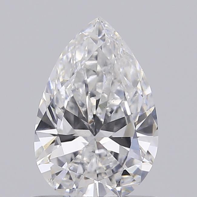 0.87 ct. pear Lab Grown Diamond front image