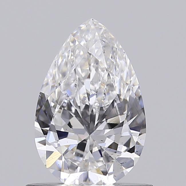 0.71 ct. pear Lab Grown Diamond front image
