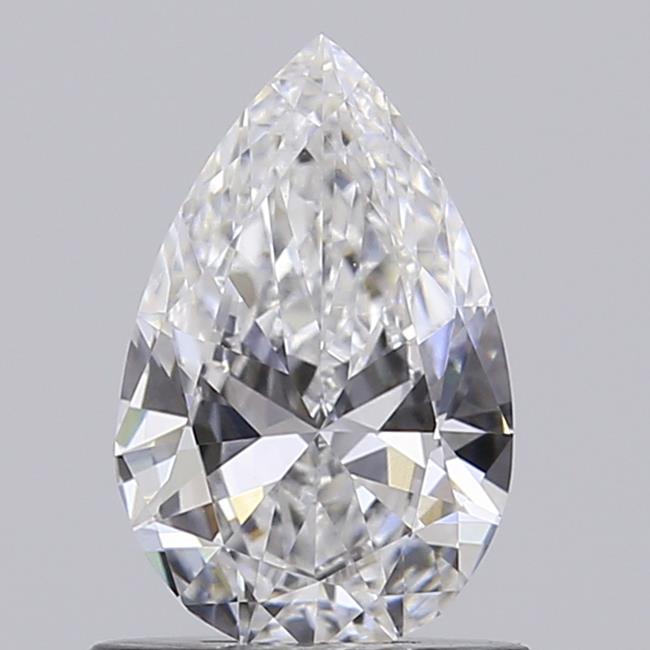 0.77 ct. pear Lab Grown Diamond front image