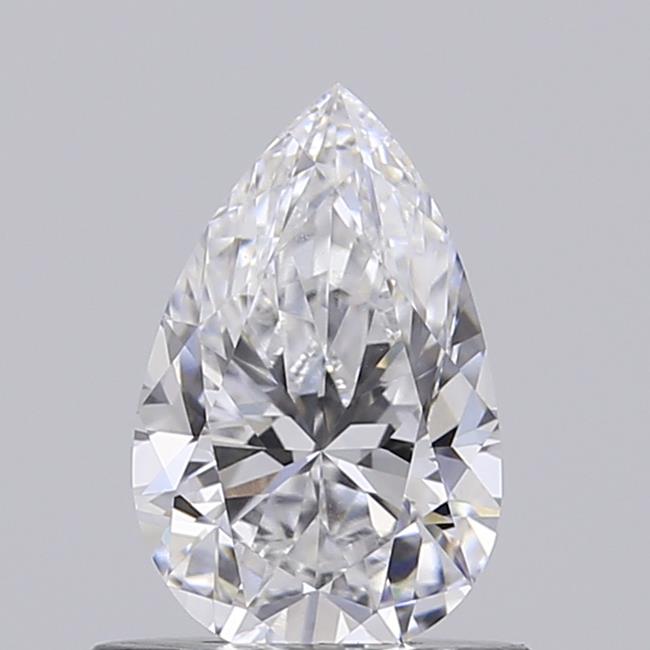 0.73 ct. pear Lab Grown Diamond front image