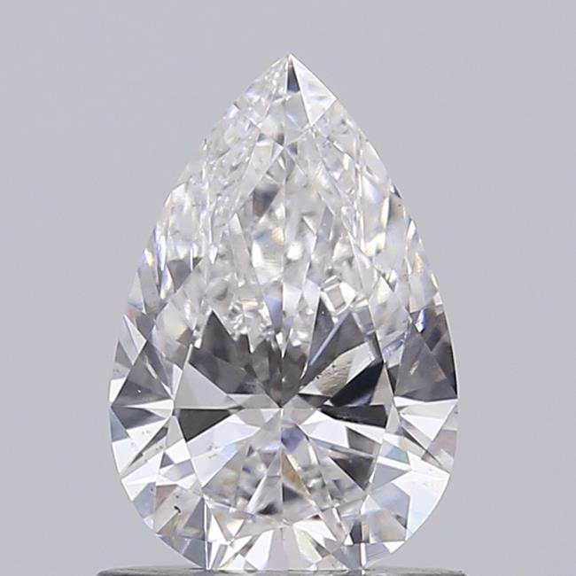 0.90 ct. pear Lab Grown Diamond front image