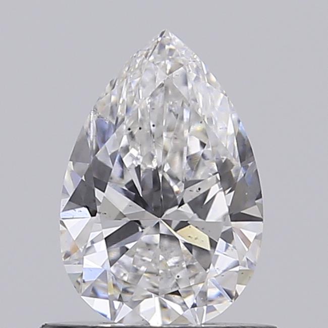 0.72 ct. pear Lab Grown Diamond front image