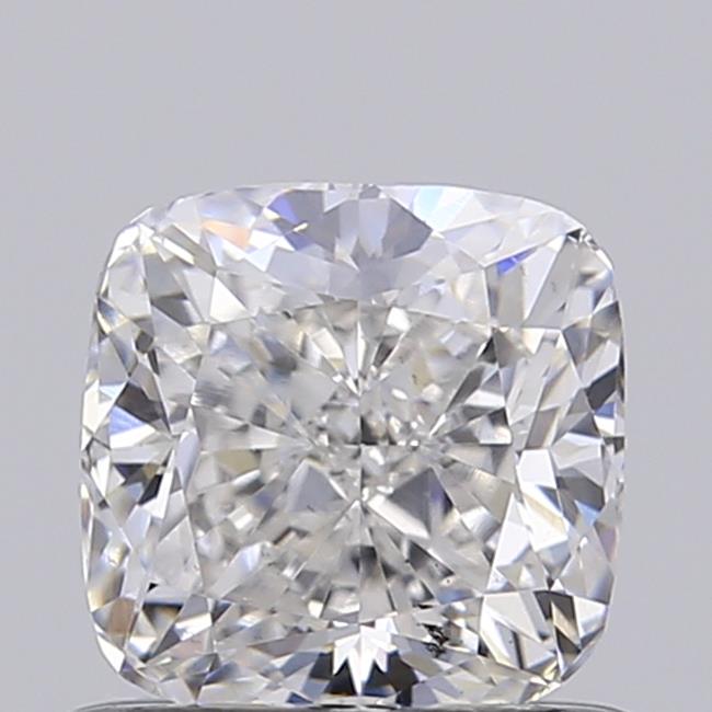 0.81 ct. cushion Lab Grown Diamond front image