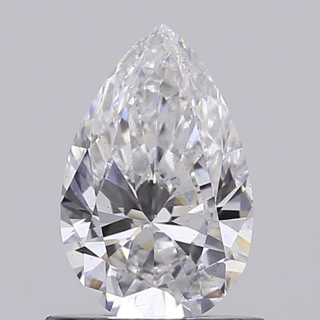 0.73 ct. pear Lab Grown Diamond front image
