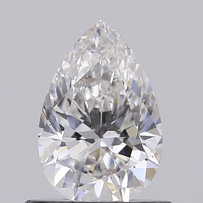 0.70 ct. pear Lab Grown Diamond front image