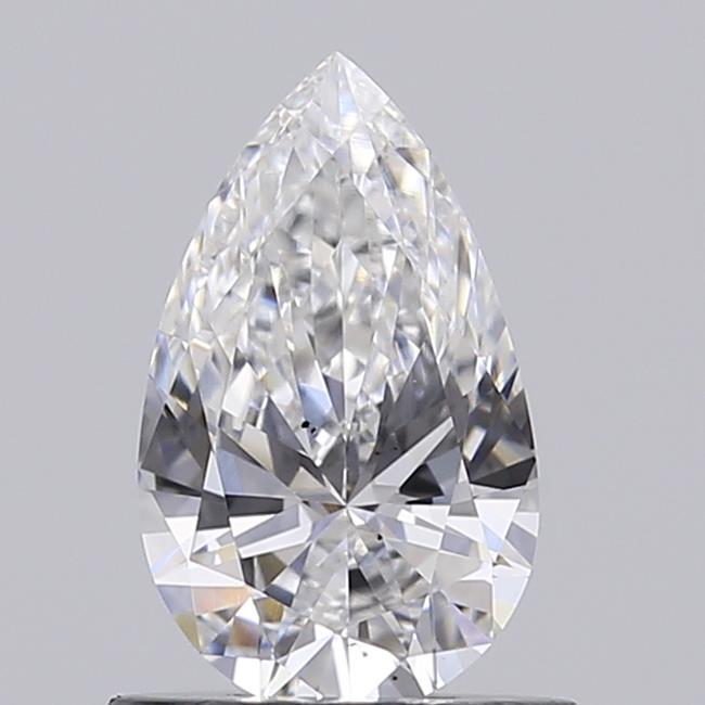 0.73 ct. pear Lab Grown Diamond front image