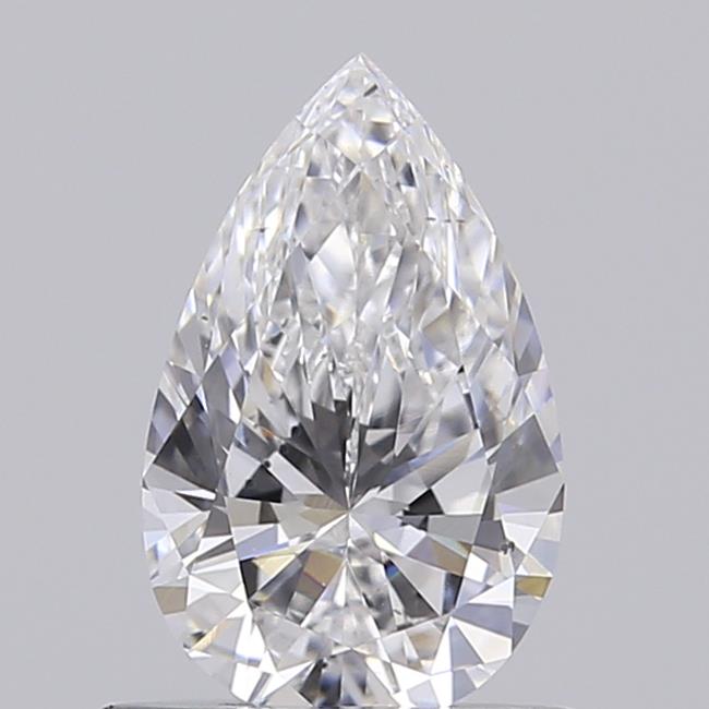 0.76 ct. pear Lab Grown Diamond front image