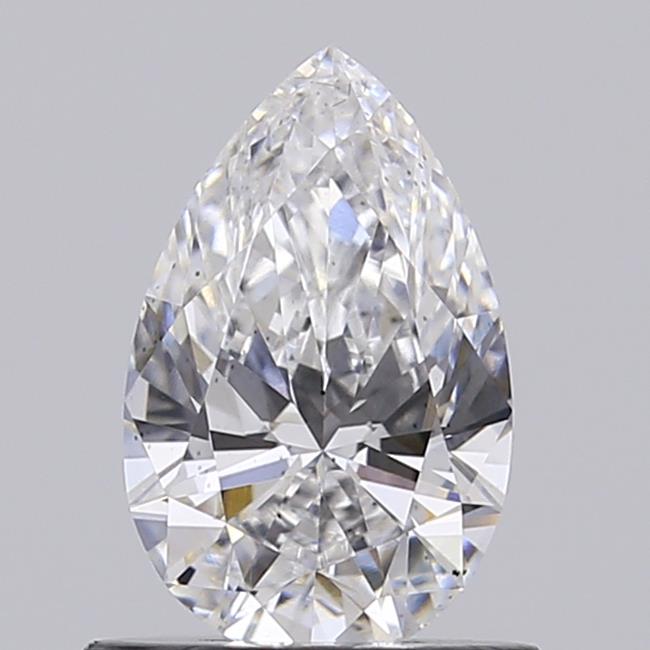 0.75 ct. pear Lab Grown Diamond front image