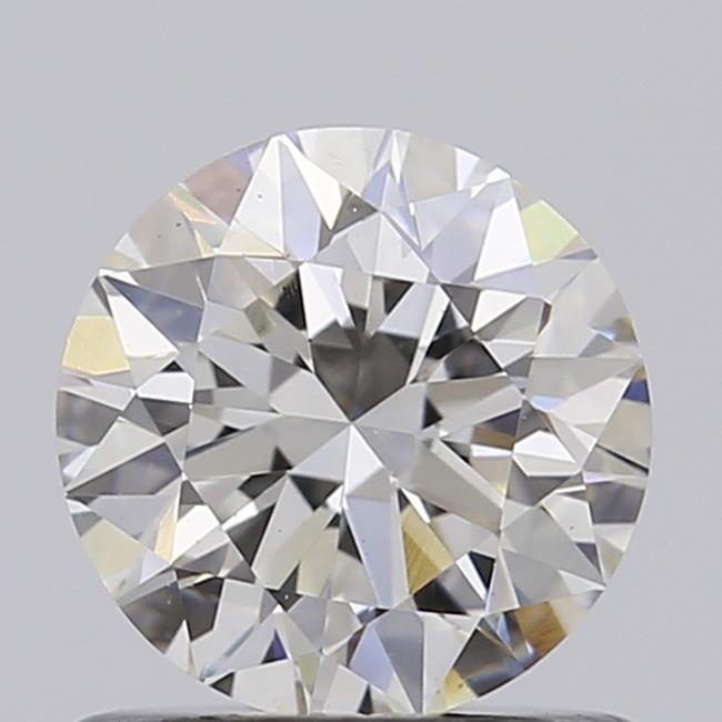 0.76 ct. round Lab Grown Diamond front image