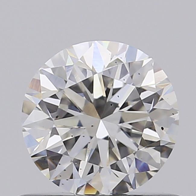 0.55 ct. round Lab Grown Diamond front image